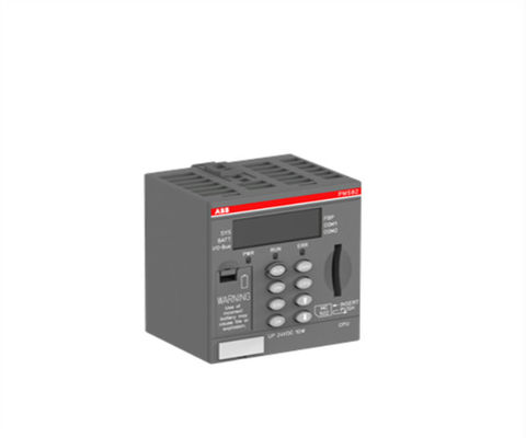 ABB PM582 1SAP140200R0200 CPU 모듈 불필요한 전원 공급 모듈