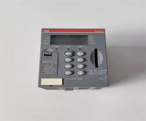 ABB 드라이브 1SAP140200R0260 PM582-ARCNET v1.4 AC500 PLC CPU