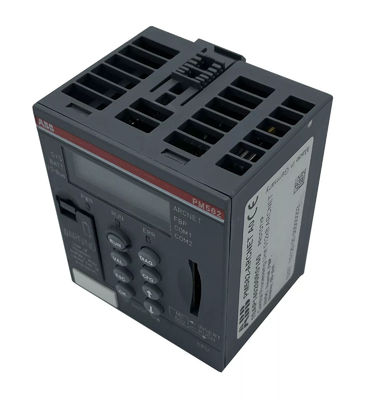 PLC AC500 시리즈 프로그래밍 가능한 논리 제어기 PM582-ARCNET 새