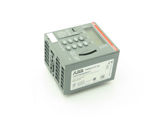 ABB Brand New PM583-ETH PLC 프로그래밍 가능한 논리 컨트롤러 오리지널