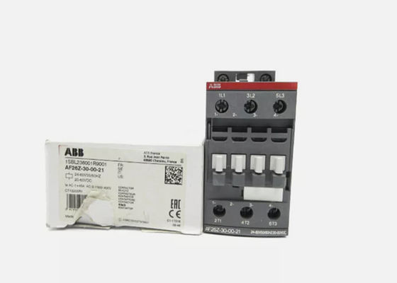 ABB AF26Z-30-00-21 AF26Z-30-00-21는 3극 - 690 V IEC 또는 600 UL 접착제와 나사 단말
