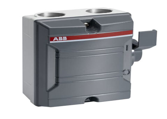 ABB LBAS316TPN 2CMA142430R1000 안전 스위치, 3-p. 415V AC23 16A, 7.5kW. 장착 보조 연결: 1NO0NC.