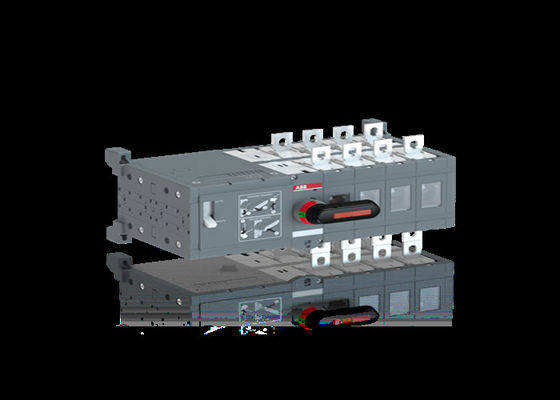 ABB OTM160E4CM230C 1SCA022848R1510 모터화 된 C / O 스위치, 직접 장착 된 손잡이, 개방 전환