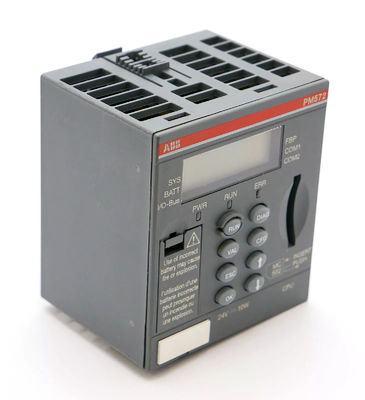 PM572 1SAP130200R0200 PLC 프로그래밍 가능한 논리 컨트롤러 원본