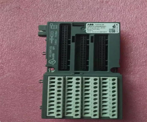 TU515 1SAP212200R0001 ABB 모듈 기본