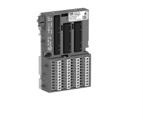 ABB 드라이브 1SAP217200R0001 TU531 I/O BASE SCR 230AC AC500 PLC TERMN