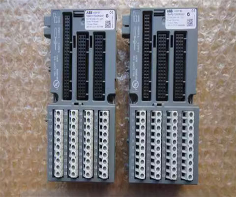 ABB 드라이브 1SAP217200R0001 TU531 I/O BASE SCR 230AC AC500 PLC TERMN