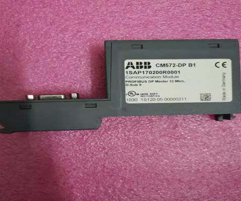 ABB 드라이브 1SAP170200R0001 CM572-DP 통신 모듈