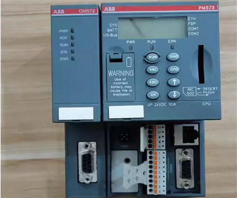 ABB 드라이브 1SAP170200R0001 CM572-DP 통신 모듈