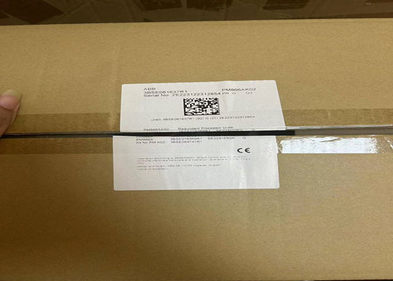 ABB 3BSE081637R1 PM866AK02 부재 프로세서 단위 133MHz 및 64MB.