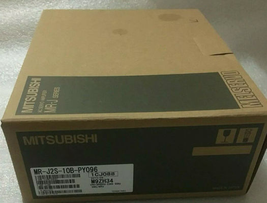 미쓰비시 22KW AC 세르보 증폭기 MR-J2S-22KB-PX 3단계 산업 세르보 드라이브 400V NEW