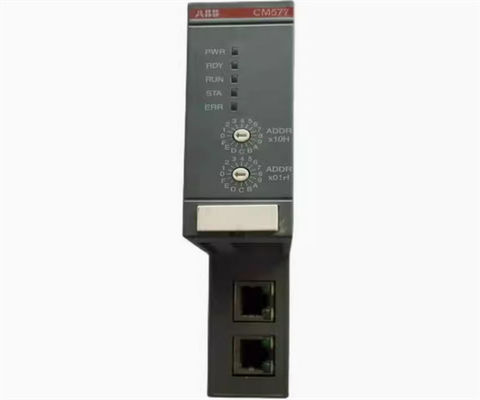 1SAP170700R0001 ABB CM577-ETH 통신 모듈 불필요한 전원 공급 모듈
