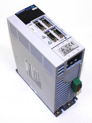 미쓰비시 멜세르보 산업 드라이브 MR-J2S-100A-S055 전기 1KW AC SERVO 증폭기