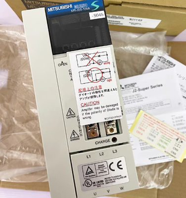 AC SERVO DRIVER MR-J2S-100A-S046 3단계 MITSUBISHI Melservo 산업 증폭기