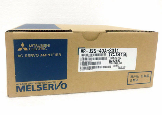 미쓰비시 전기 SERVO 증폭기 MR-J2S-40A-S114 산업용 AC 드라이브