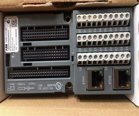 TU507-ETH ABB - 1SAP214200R0001 인터페이스 단말 장치