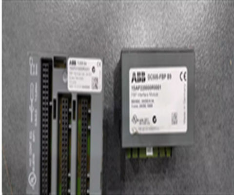 DC505-FBP ABB 1SAP220000R0001 인터페이스 모듈