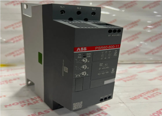 ABB PSR60-600-11 1SFA896112R1100 PSR60-600-11 소프트 스타터 - 60 A - 208... 600 V AC