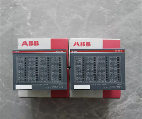 ABB DC522 B4 디지털 입력/출력 모듈 1SAP240600R0001