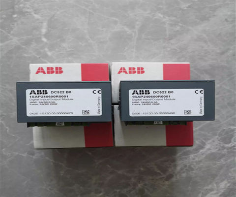 ABB DC522 B4 디지털 입력/출력 모듈 1SAP240600R0001