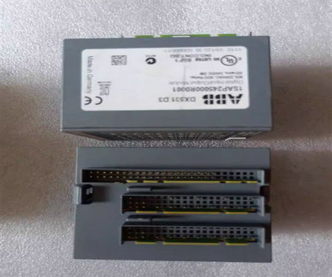 ABB DX531 1SAP245000R0001 아날로그 입력 모듈