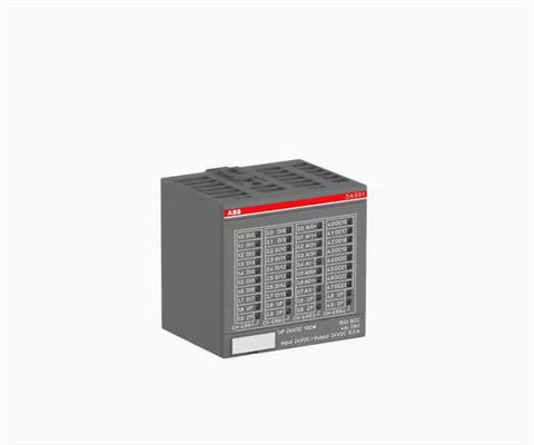 ABB 드라이브 1SAP250700R0001 DA501 4AI/2AO/16DI/8DC AC500 PLC I/O