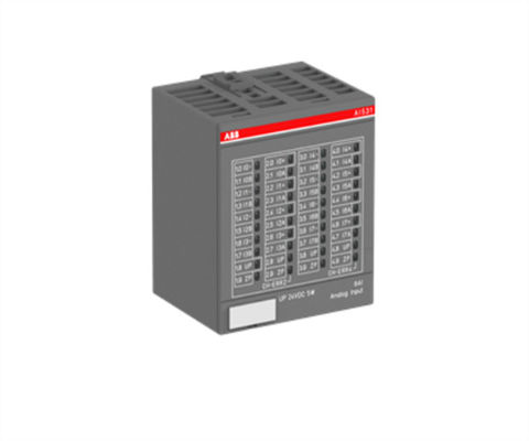 ABB 1SAP250600R0001 아날로그 입력 RTD 8AI 모듈 AI531