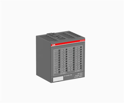 ABB 드라이브 1SAP250000R0001 AX522:S500 아날로그 입력/출력 모듈
