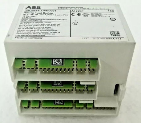 ABB AI 723F 아날로그 디지털 입력 모듈