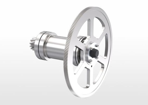 ABB 3HNA008124-001 AXIS 3 제품 순중량은 8.18 kg 원산지 스웨덴 (SE)