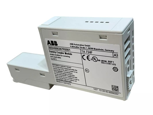 3BDH000367R0001 TA724F I O 모듈 ABB 신형 오리지널 박스