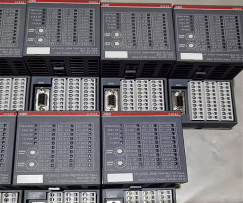 ABB 1SAP210800R0001 버스 터미널 인터페이스 단위 TU510-DP: S500