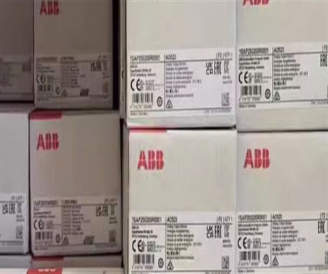 ABB 1SAP228100R0001 CANopen 버스 모듈 CI581-CN: S500