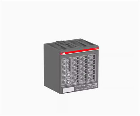 ABB 1SAP228100R0001 CANopen 버스 모듈 CI581-CN: S500