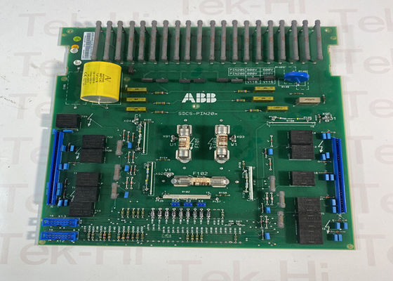ABB SDCS-PIN-205 4 SDCS-PIN-48-SD; SDCS-PIN48-SD 펄스 트랜스포머 보드