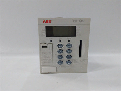 PM783F Rev B형 ABB 디지털 IO 모듈