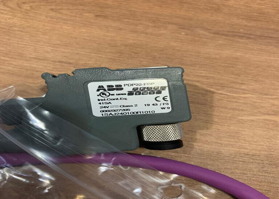 ABB PDP22-FBP.100 1SAJ240100R1010 준비된 Profibus DP/V1 필드버스 인터페이스