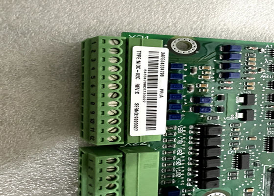 ABB 3AFE64634798 PCB, NIOC-02C 원산지는 미국
