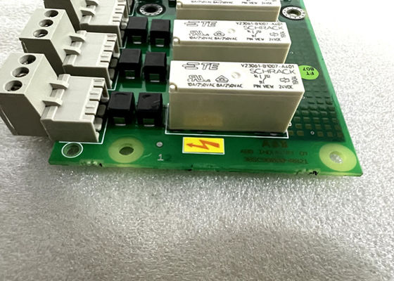ABB 3AFE64634798 PCB, NIOC-02C 원산지는 미국