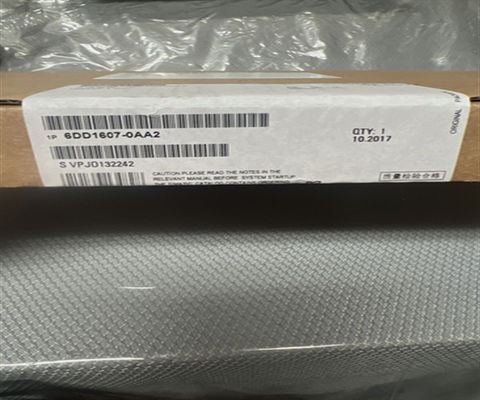 6DD1607-0AA2 시멘스 SIMATIC S7-400, FM458-1 DP 응용 모듈