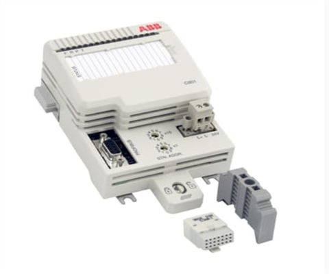 ABB 3BSE022366R1 통신 인터페이스 디지털 I/O 모듈 CI801
