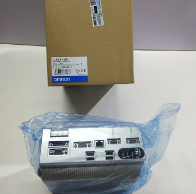 옴론 FZ3-350 비전 제어부 2CAMERA NPN 전압 공급 20.4 26.4VDC