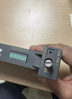 시멘스 SIMATIC S7-400, EXM 438-1 I/O 확장