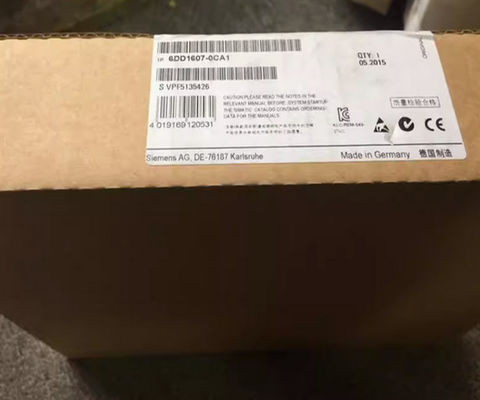 6DD1607-0EA2 시멘스 EXM 448-2 통신 확장 2 SIMOLINK 인터페이스