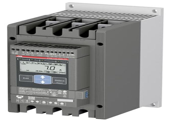 ABB PSE142-600-70 1SFA897110R7000는 작동 전압 범위를 가진 142A의 최대 가속 전류를 가지고 있습니다.