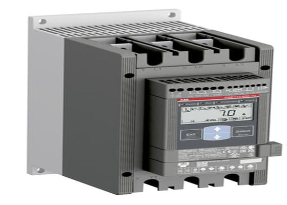 ABB PSE142-600-70 1SFA897110R7000는 작동 전압 범위를 가진 142A의 최대 가속 전류를 가지고 있습니다.