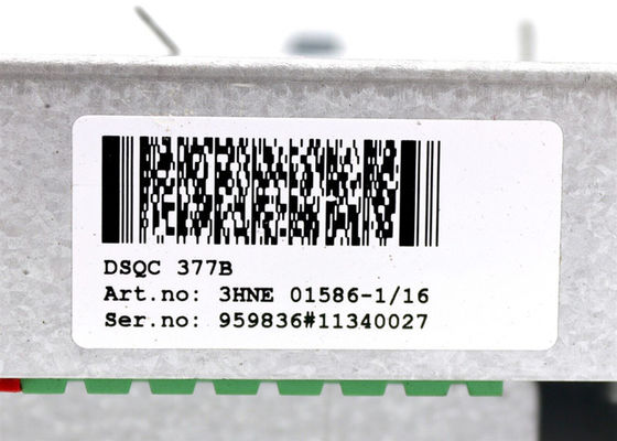 3HNE 01586-1 DSQC 377B 컨베이어 추적 장치 Menden, 독일