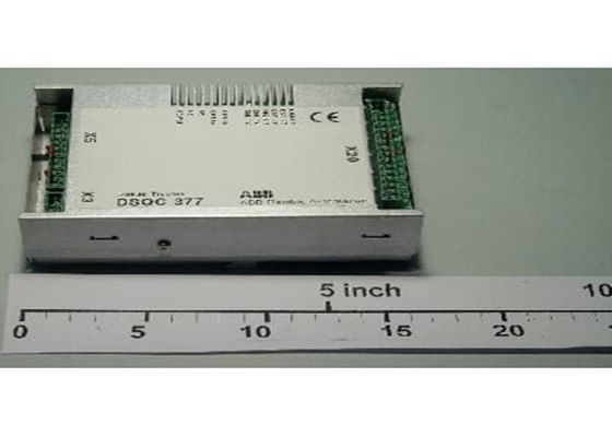 3HNE 01586-1 DSQC 377B 컨베이어 추적 장치 Menden, 독일