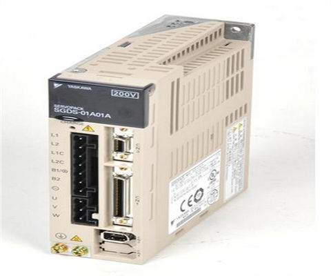 SGDS-01A01A 야스카와 시그마 3 시리즈 세르보팩 산업 세르보 모터