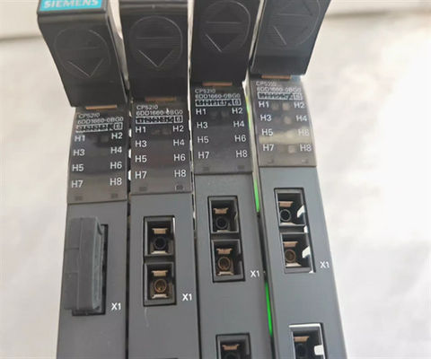 시멘스 6DD1660-0BG0 통신 모듈 CP52IO 인터페이스 모듈